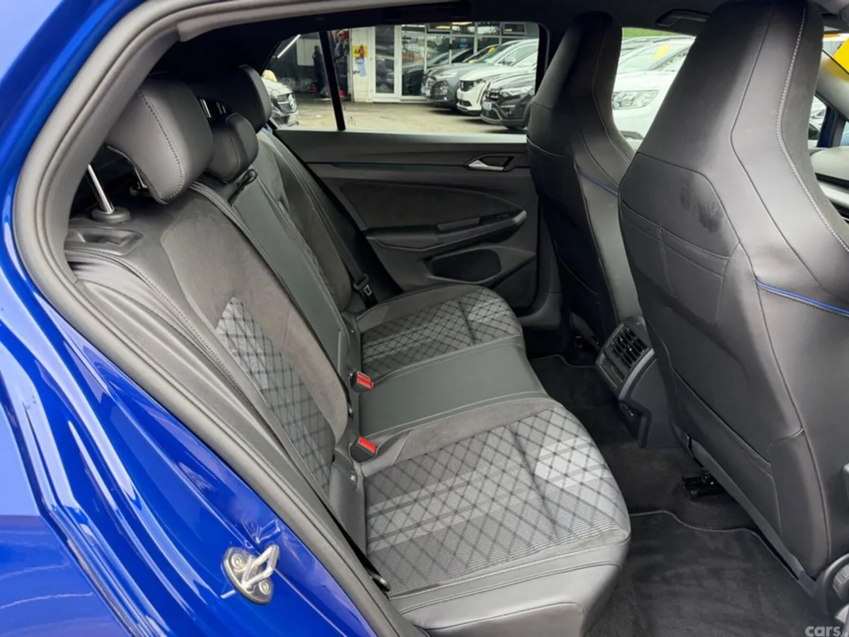 Volkswagen Golf Hatchback, Petrol, 2025, Blue