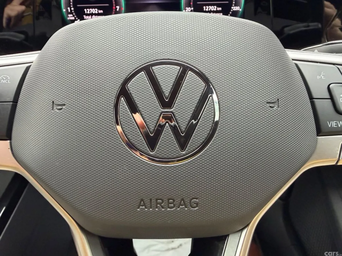Volkswagen Golf Hatchback, Petrol, 2025, Blue