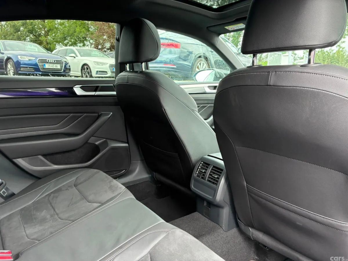 Volkswagen Arteon Hatchback, Petrol Plug-in Hybrid, 2022, Grey
