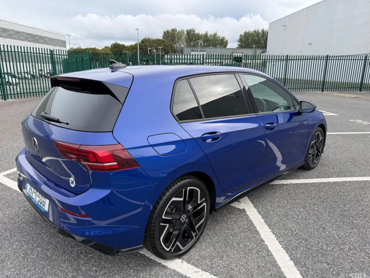 Volkswagen Golf Hatchback, Petrol, 2025, Blue
