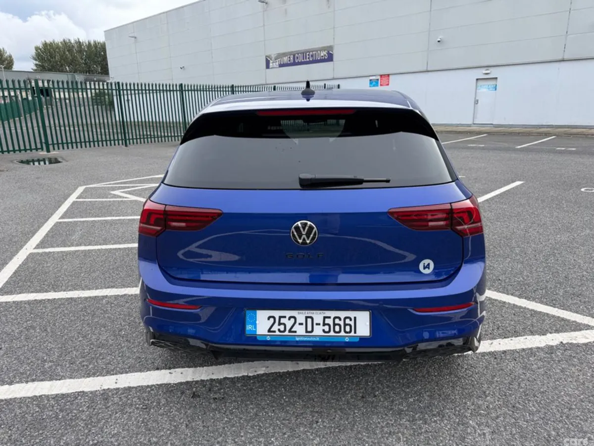 Volkswagen Golf Hatchback, Petrol, 2025, Blue
