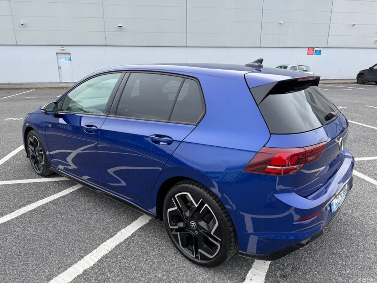 Volkswagen Golf Hatchback, Petrol, 2025, Blue