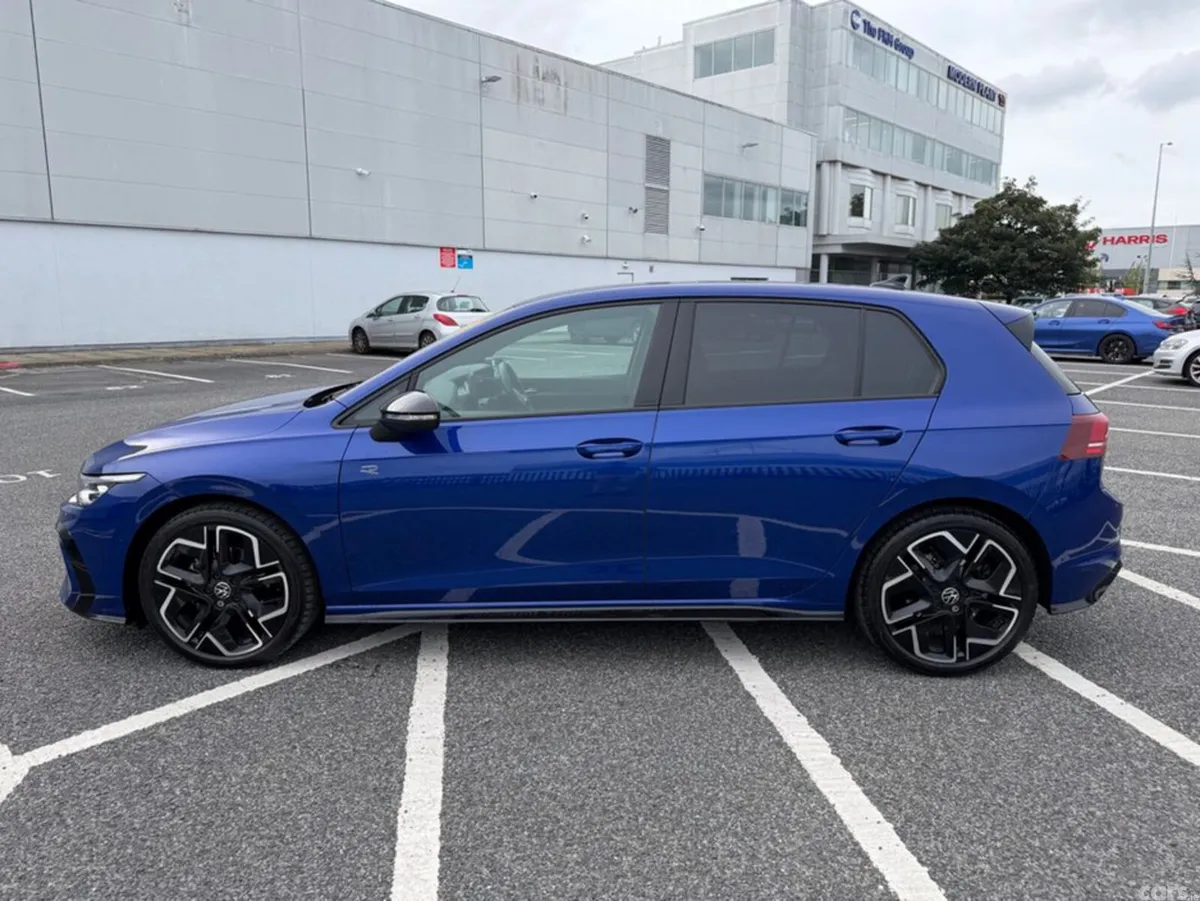 Volkswagen Golf Hatchback, Petrol, 2025, Blue