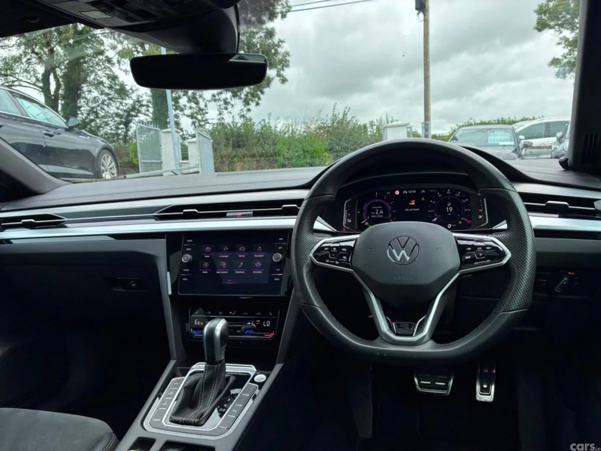 Volkswagen Arteon Hatchback, Petrol Plug-in Hybrid, 2022, Grey