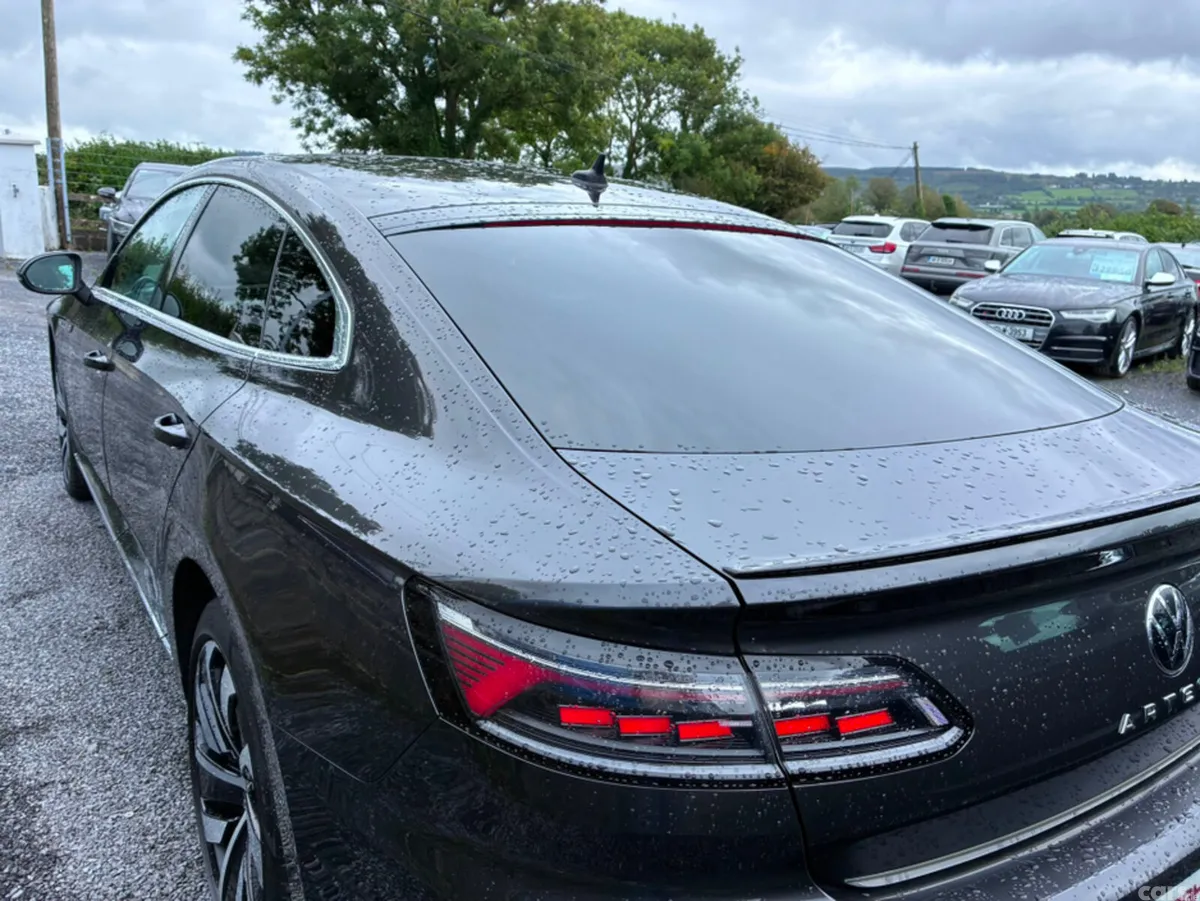 Volkswagen Arteon Hatchback, Petrol Plug-in Hybrid, 2022, Grey