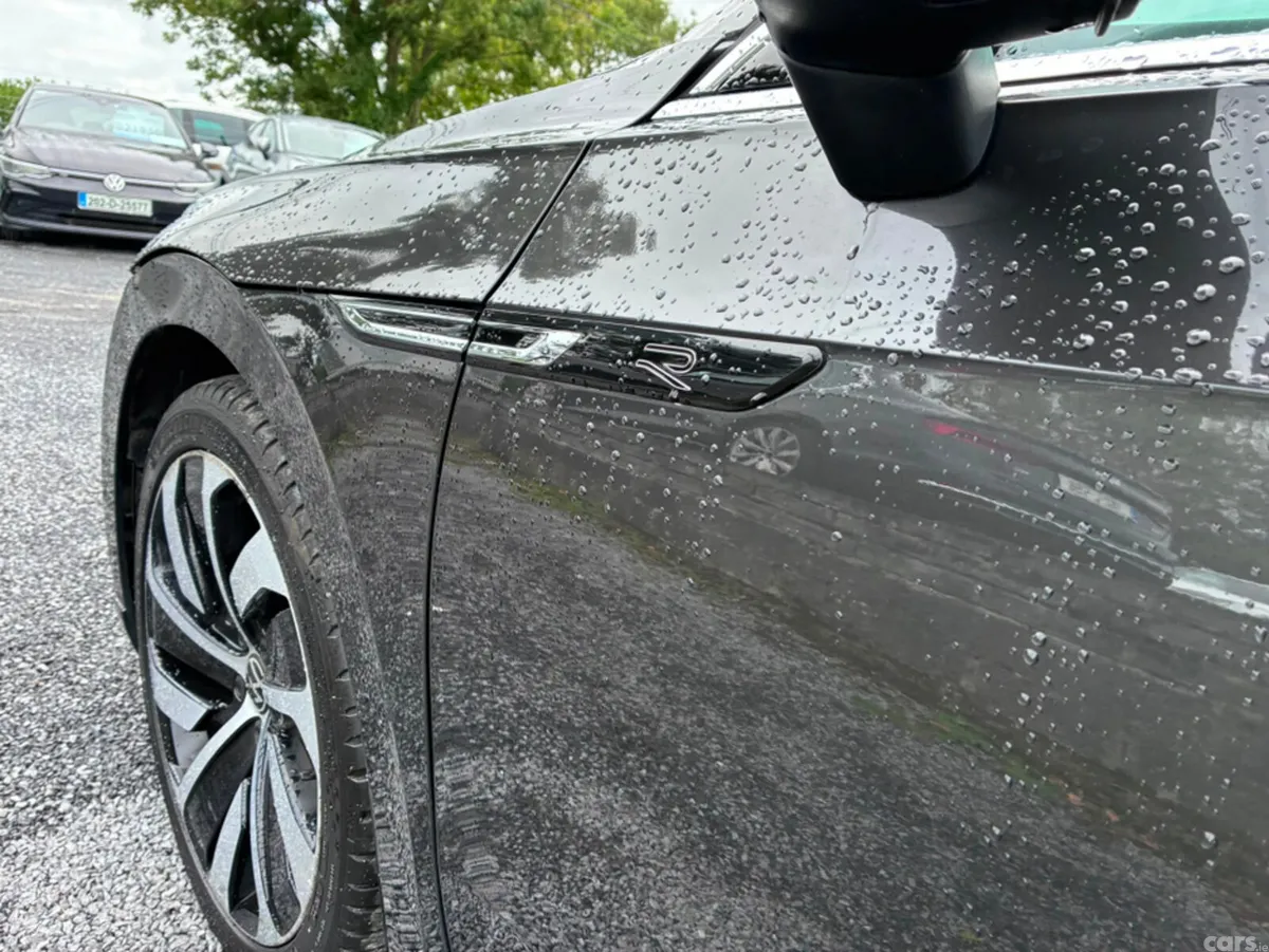 Volkswagen Arteon Hatchback, Petrol Plug-in Hybrid, 2022, Grey