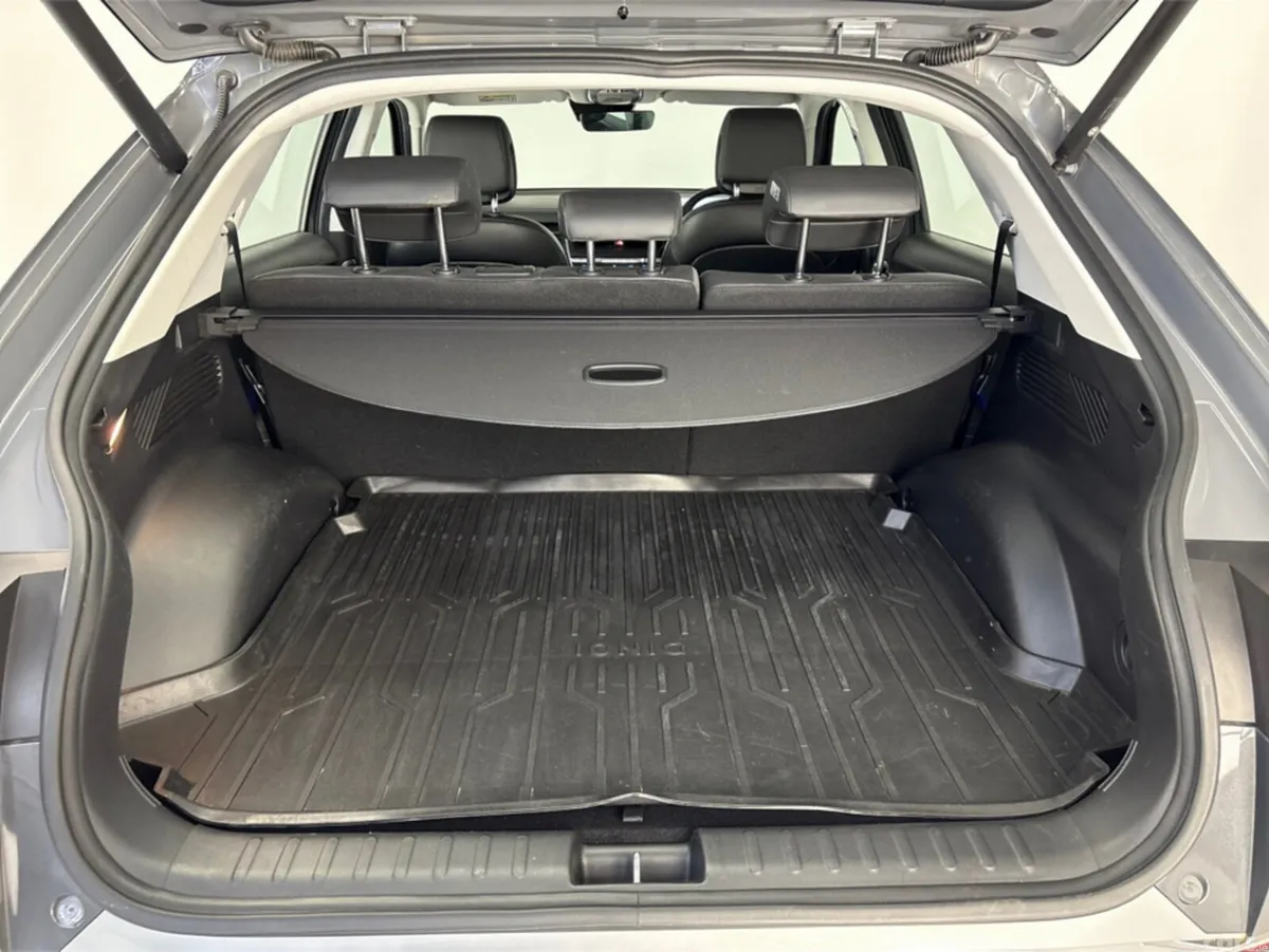 Hyundai IONIQ 5 Hatchback, Electric, 2024, Grey