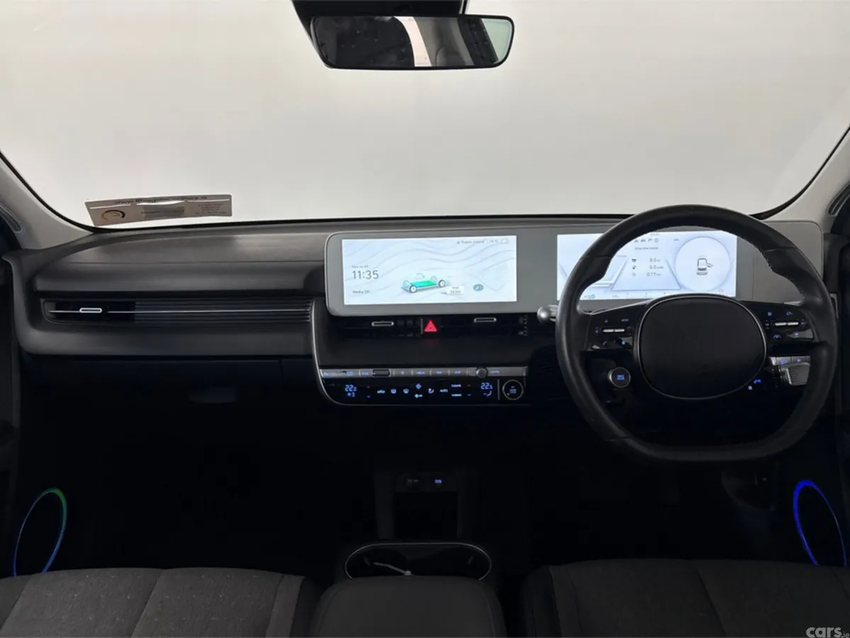 Hyundai IONIQ 5 Hatchback, Electric, 2024, Grey