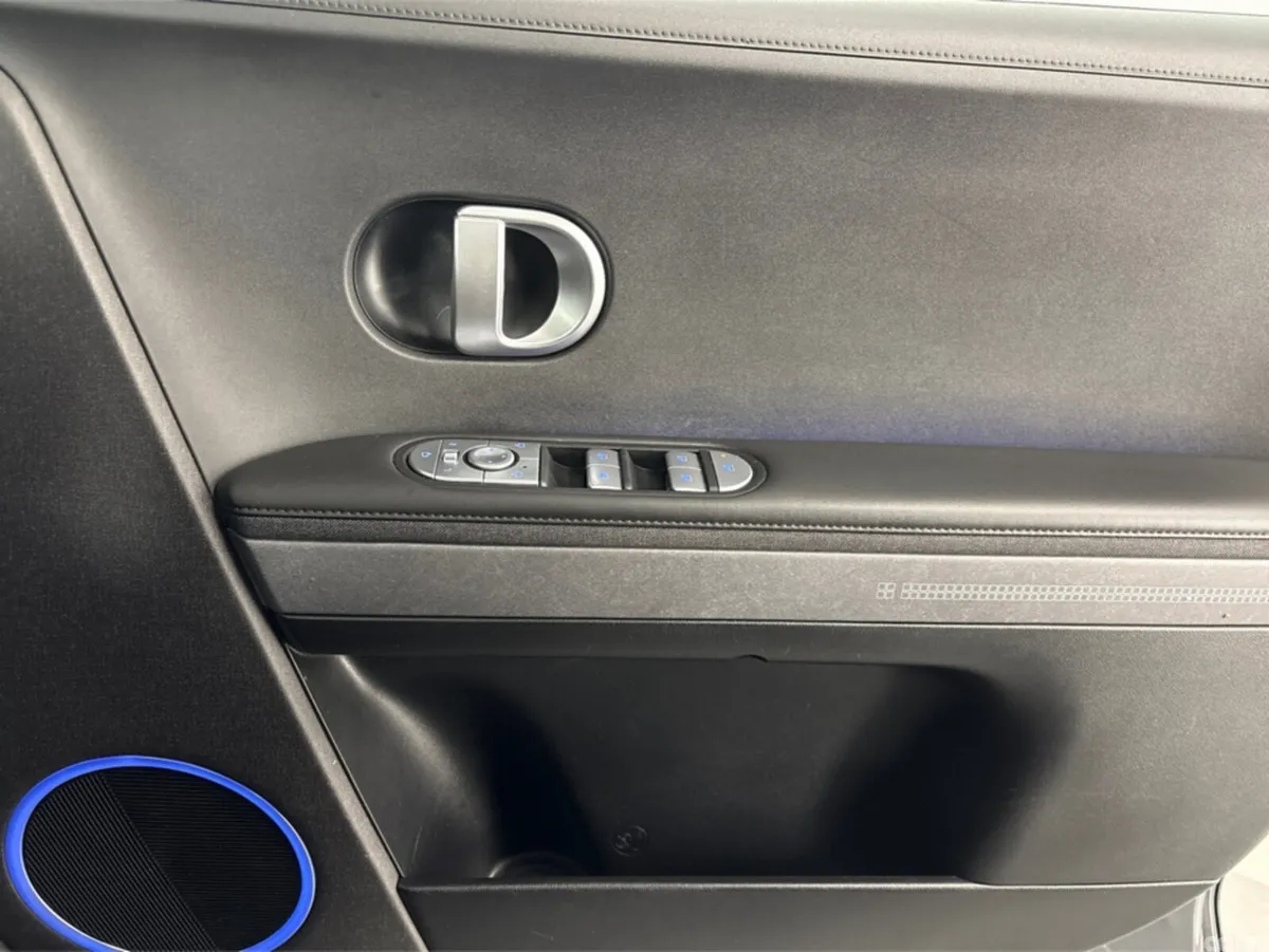 Hyundai IONIQ 5 Hatchback, Electric, 2024, Grey
