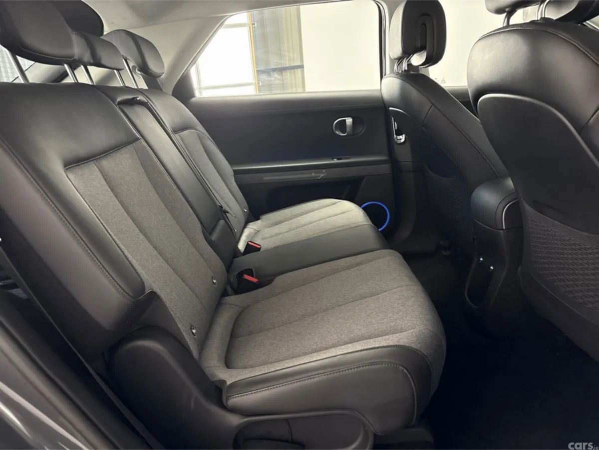 Hyundai IONIQ 5 Hatchback, Electric, 2024, Grey