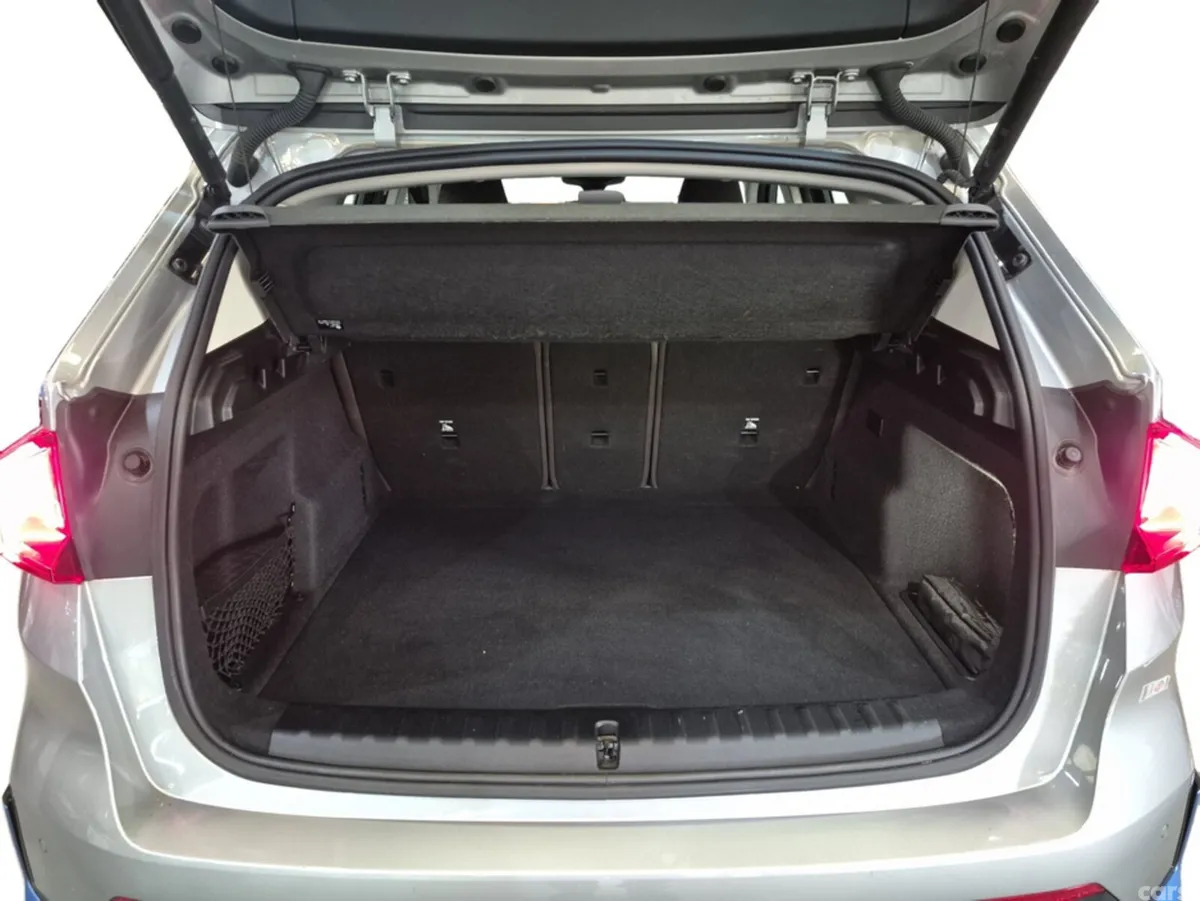 BMW iX1 SUV, Electric, 2023, Grey