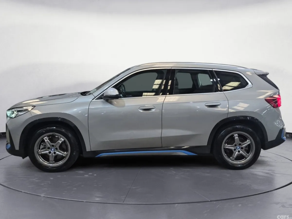 BMW iX1 SUV, Electric, 2023, Grey