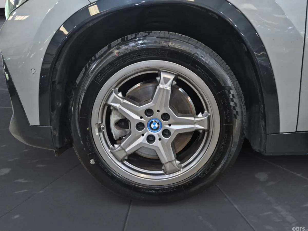 BMW iX1 SUV, Electric, 2023, Grey