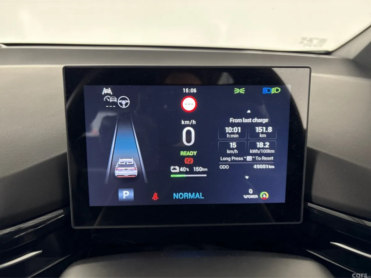 MG 4 Hatchback, Electric, 2024, White