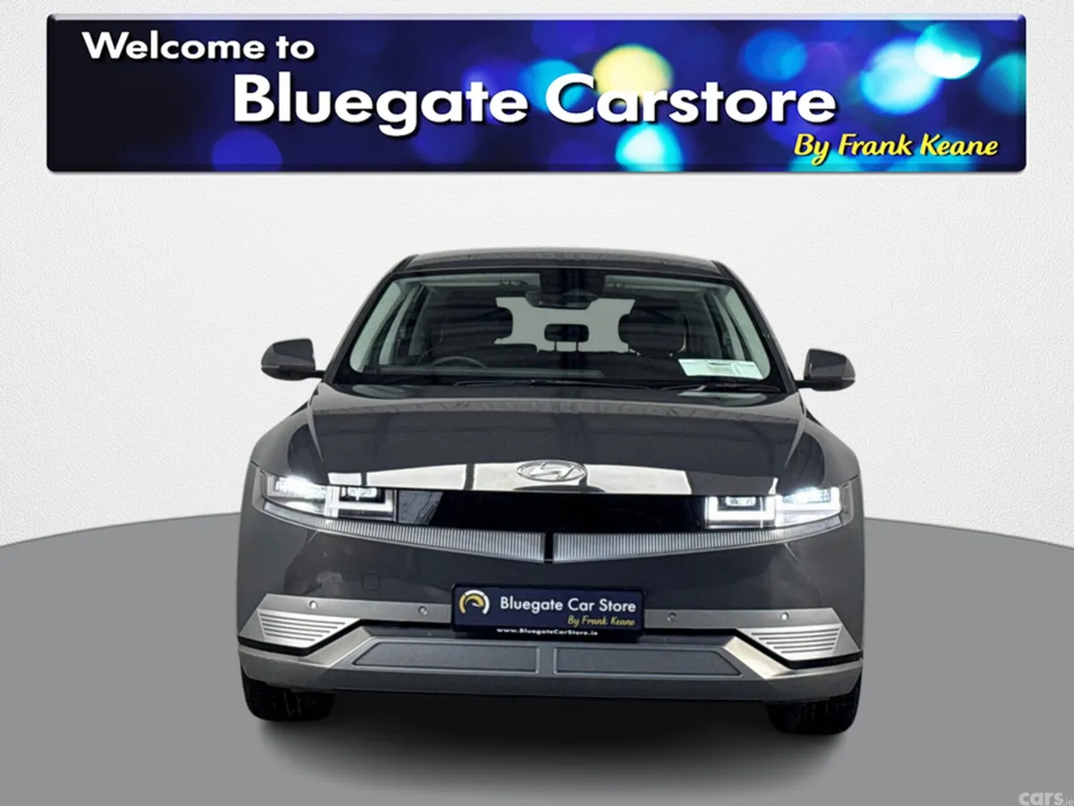 Hyundai IONIQ 5 Hatchback, Electric, 2024, Grey