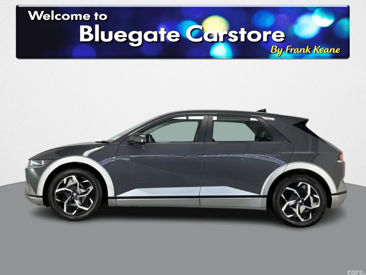Hyundai IONIQ 5 Hatchback, Electric, 2024, Grey