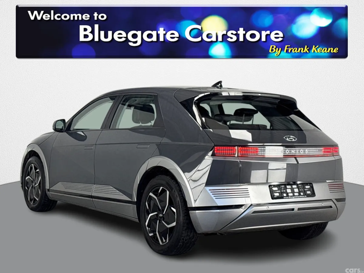 Hyundai IONIQ 5 Hatchback, Electric, 2024, Grey