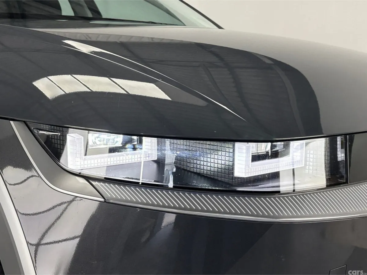 Hyundai IONIQ 5 Hatchback, Electric, 2024, Grey