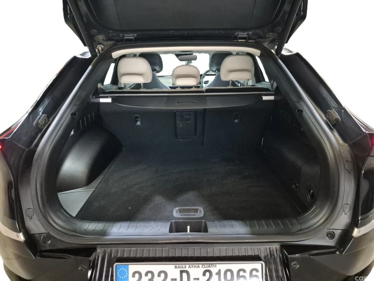 Kia EV6 MPV, Electric, 2023, Blue