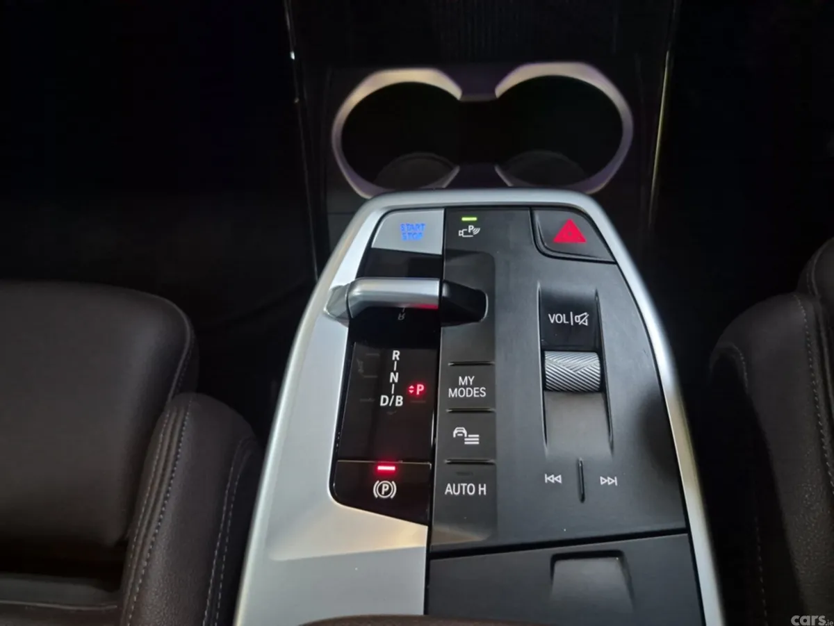 BMW iX1 SUV, Electric, 2023, Grey