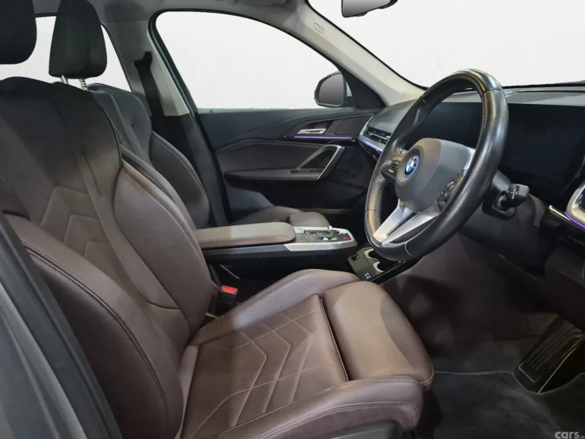BMW iX1 SUV, Electric, 2023, Grey