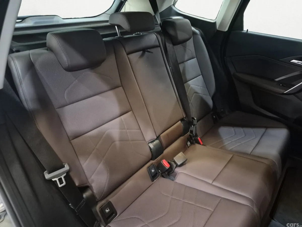BMW iX1 SUV, Electric, 2023, Grey