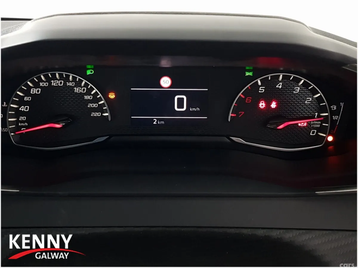 Peugeot 208 Hatchback, Petrol, 2026, Black