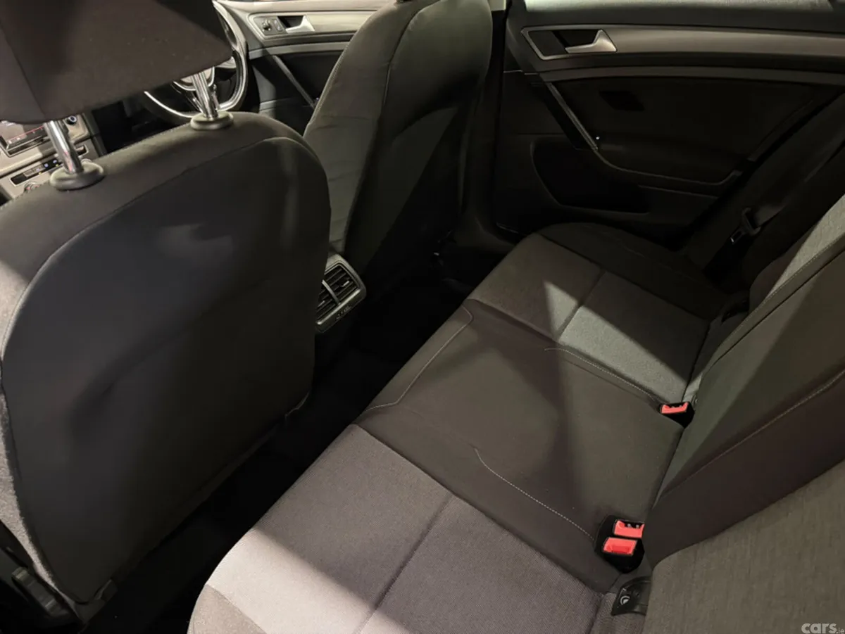 Volkswagen Golf Hatchback, Petrol, 2014, Blue