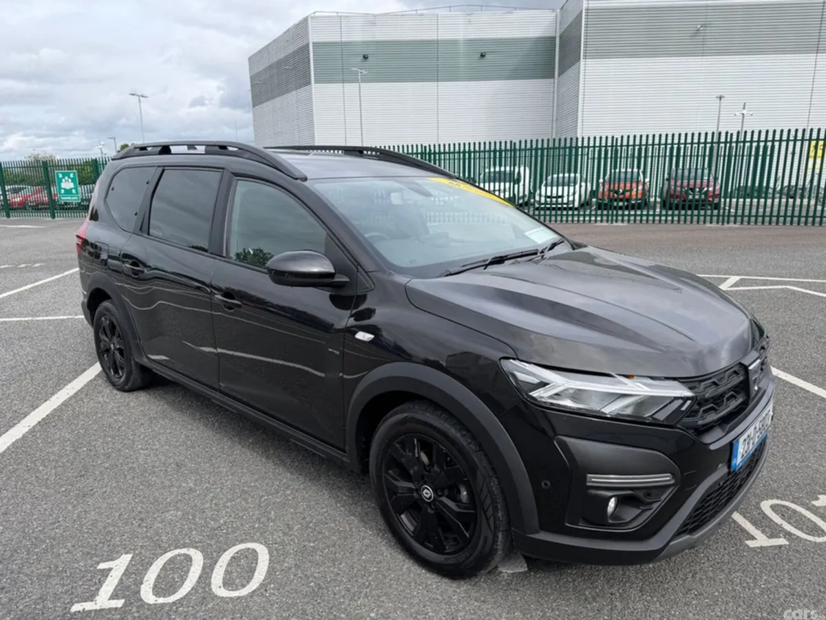 Dacia Jogger Estate, Petrol, 2023, Black