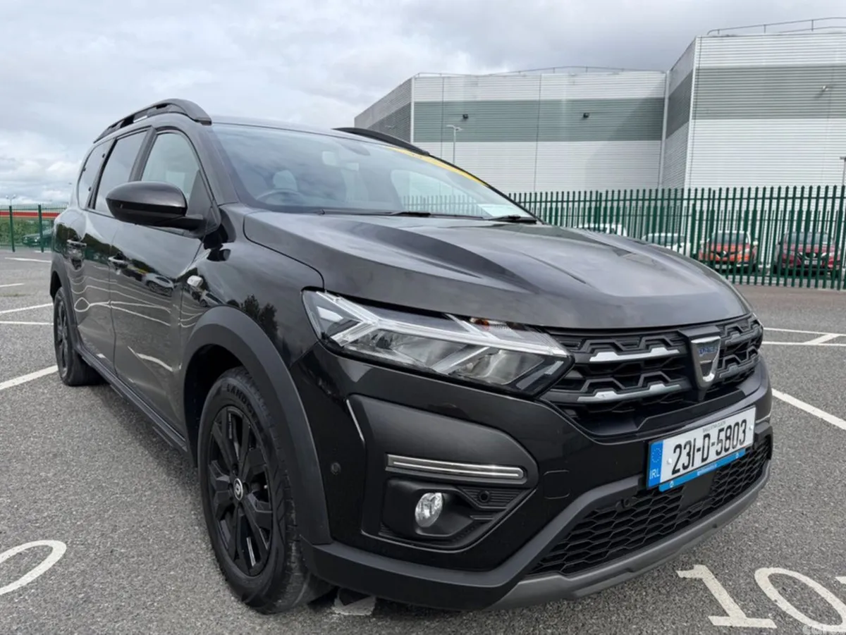 Dacia Jogger Estate, Petrol, 2023, Black