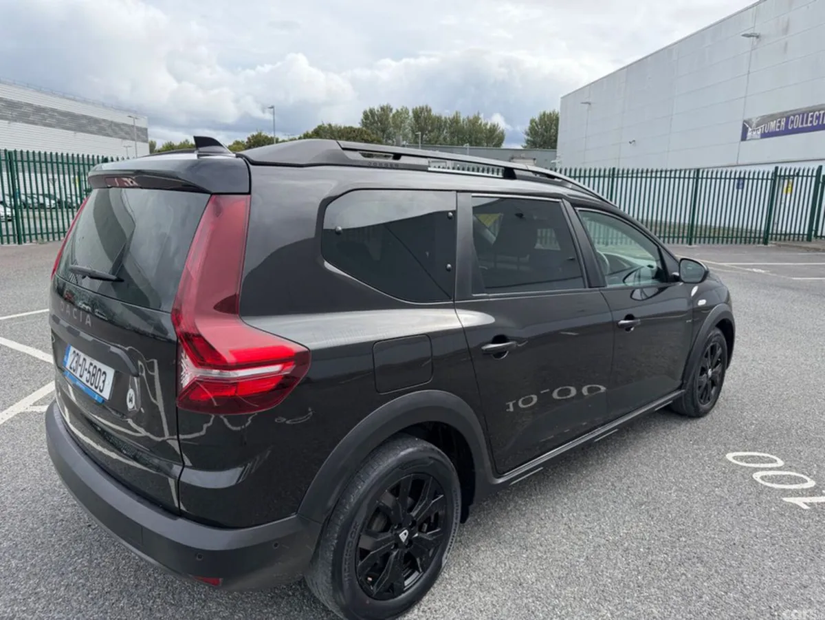 Dacia Jogger Estate, Petrol, 2023, Black