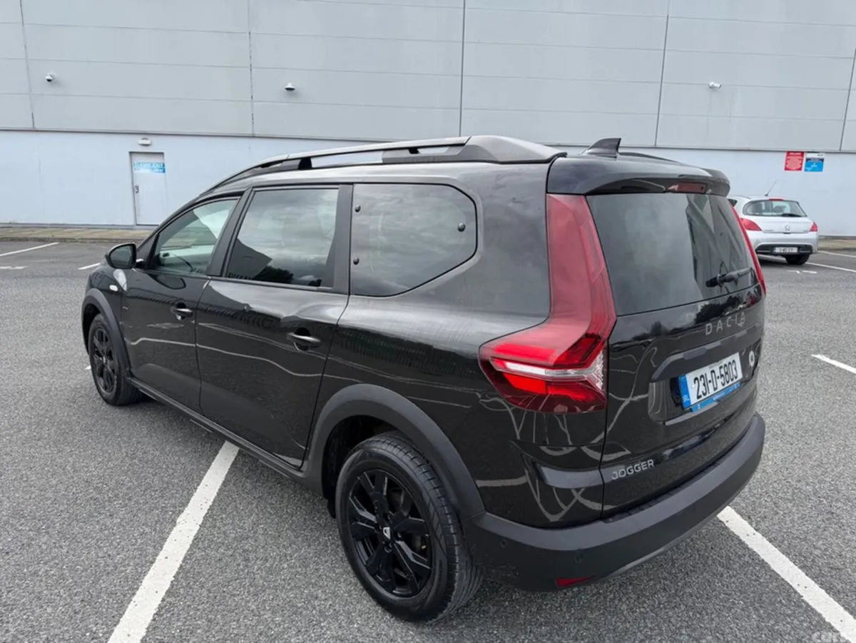 Dacia Jogger Estate, Petrol, 2023, Black