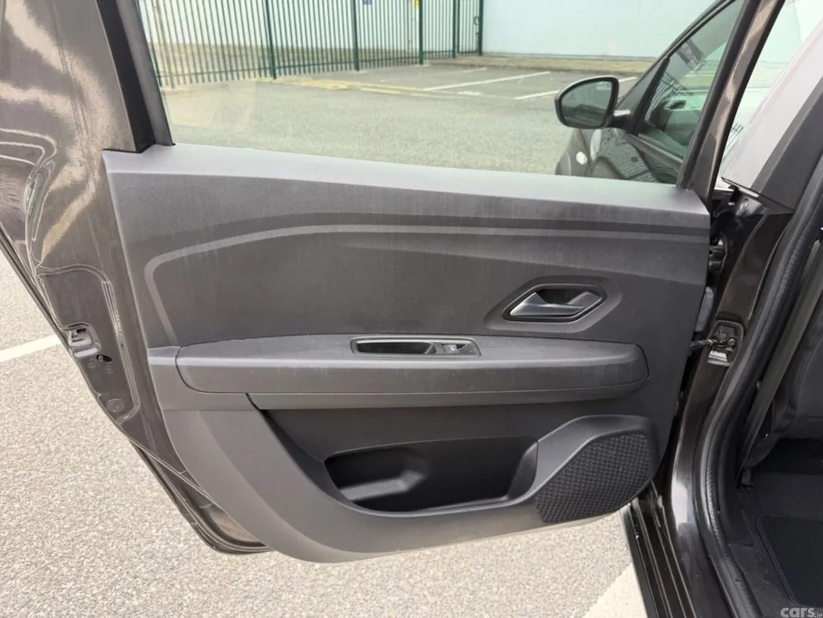 Dacia Jogger Estate, Petrol, 2023, Black