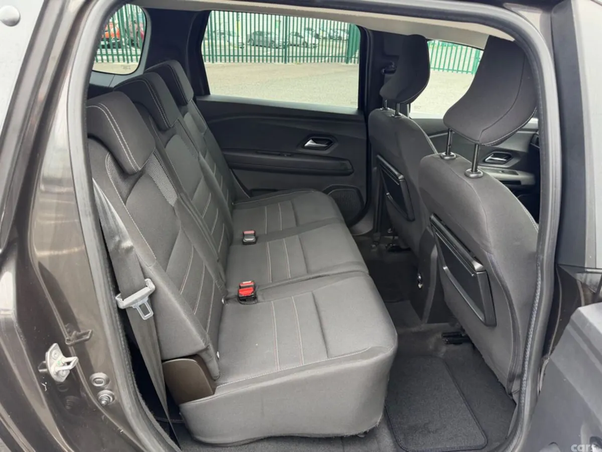 Dacia Jogger Estate, Petrol, 2023, Black