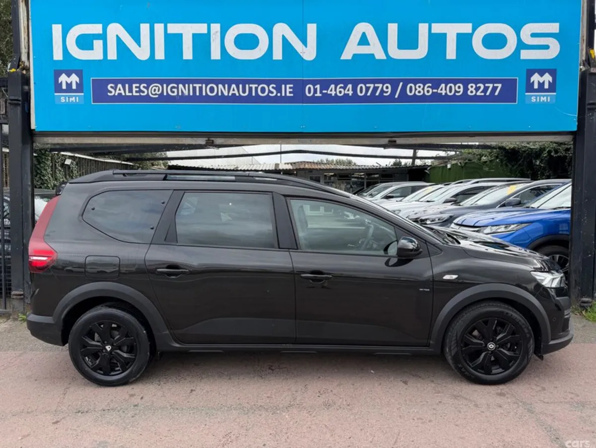 Dacia Jogger Estate, Petrol, 2023, Black
