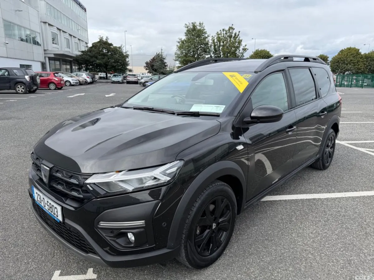Dacia Jogger Estate, Petrol, 2023, Black