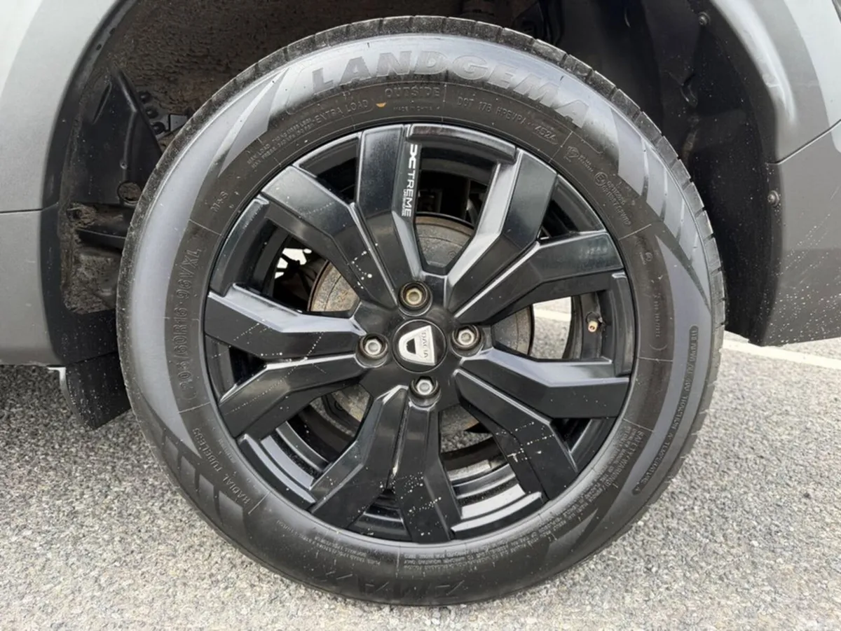 Dacia Jogger Estate, Petrol, 2023, Black