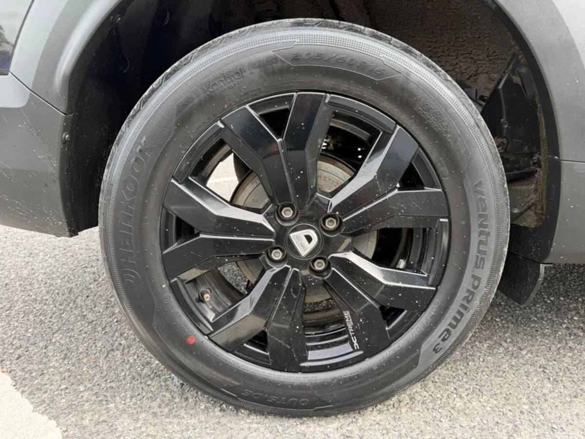 Dacia Jogger Estate, Petrol, 2023, Black