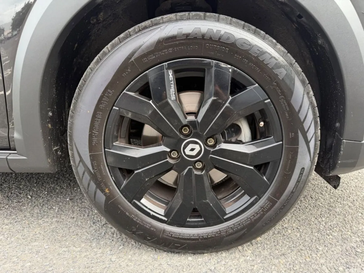 Dacia Jogger Estate, Petrol, 2023, Black