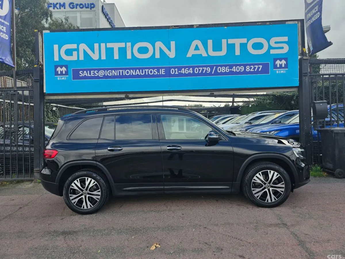 Mercedes-Benz GLB Estate, Diesel, 2025, Black