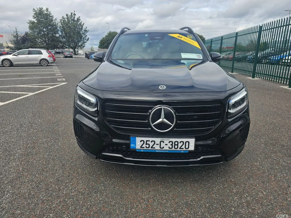 Mercedes-Benz GLB Estate, Diesel, 2025, Black
