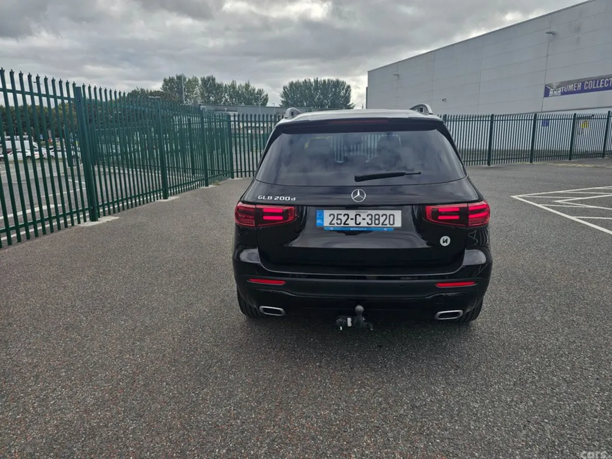 Mercedes-Benz GLB Estate, Diesel, 2025, Black