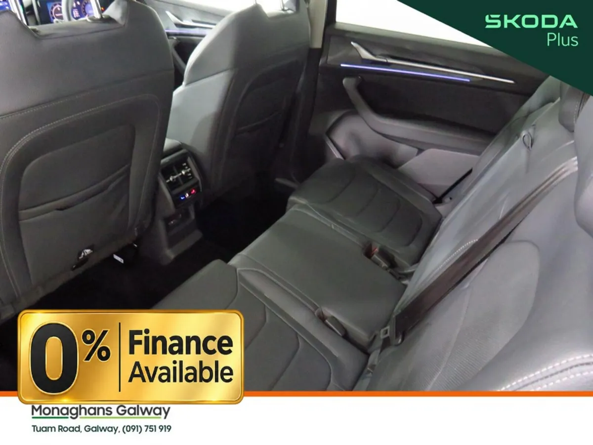 Skoda Kodiaq Estate, Diesel, 2024, Black