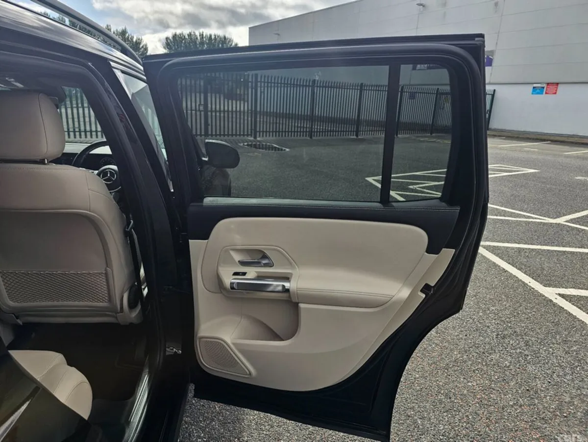 Mercedes-Benz GLB Estate, Diesel, 2025, Black