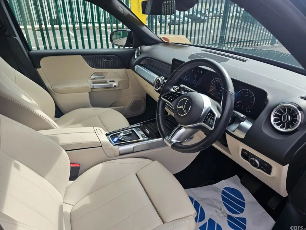 Mercedes-Benz GLB Estate, Diesel, 2025, Black