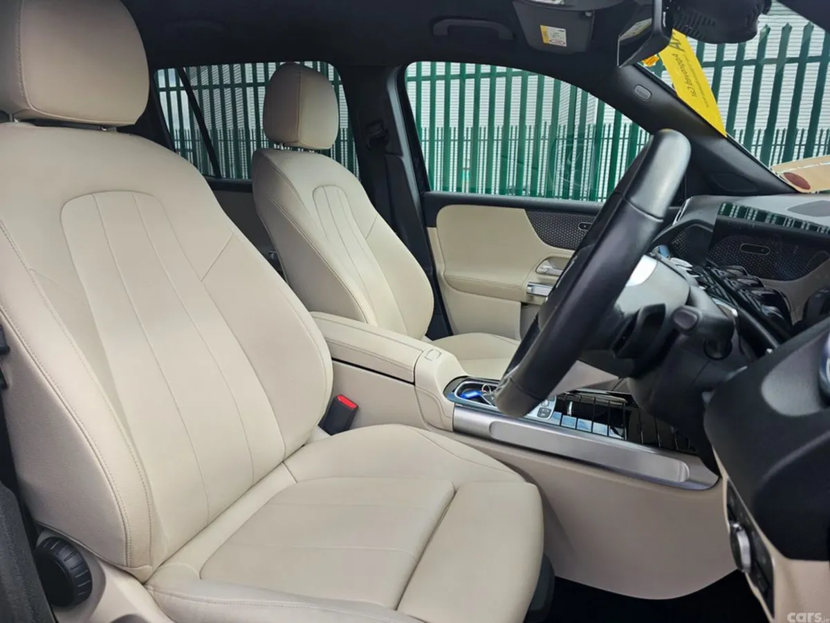 Mercedes-Benz GLB Estate, Diesel, 2025, Black