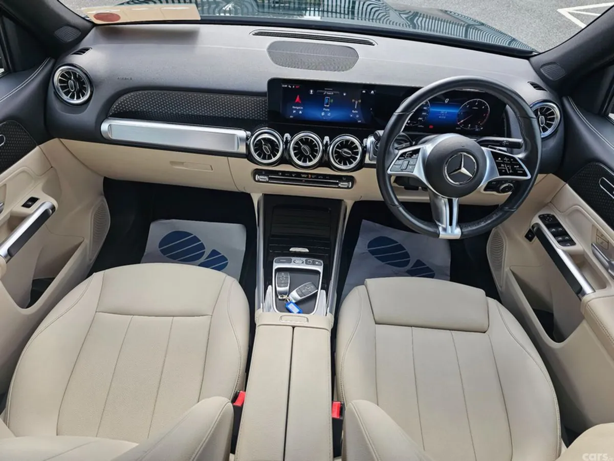 Mercedes-Benz GLB Estate, Diesel, 2025, Black