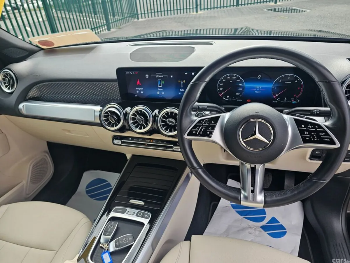 Mercedes-Benz GLB Estate, Diesel, 2025, Black