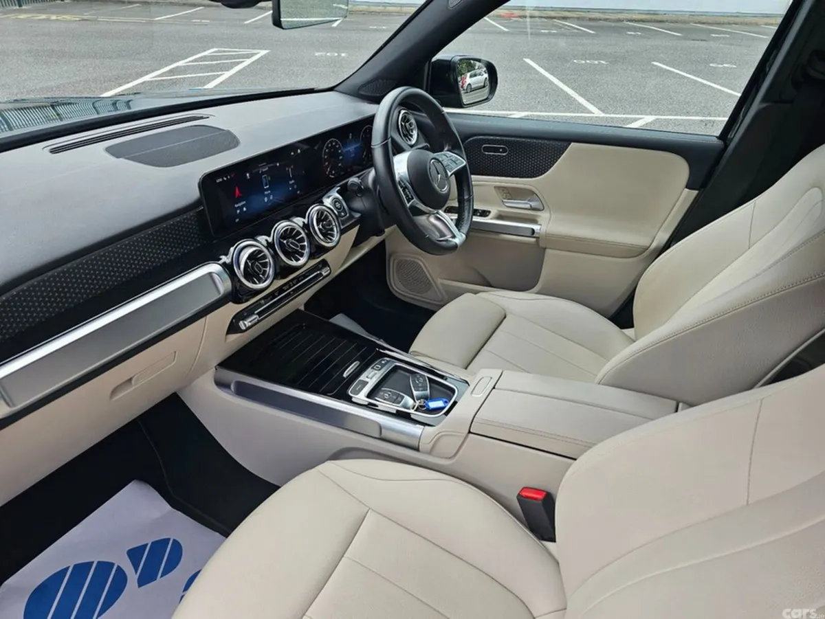 Mercedes-Benz GLB Estate, Diesel, 2025, Black