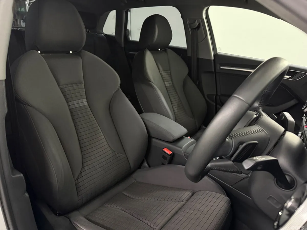 Audi A3 Hatchback, Petrol, 2019, White
